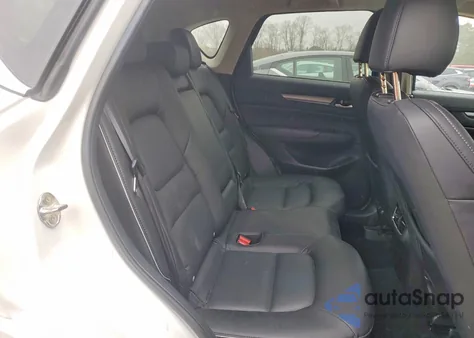 2025 Mazda Cx-5 Select from USA, damaged, VIN JM3KFBBL6S0694519